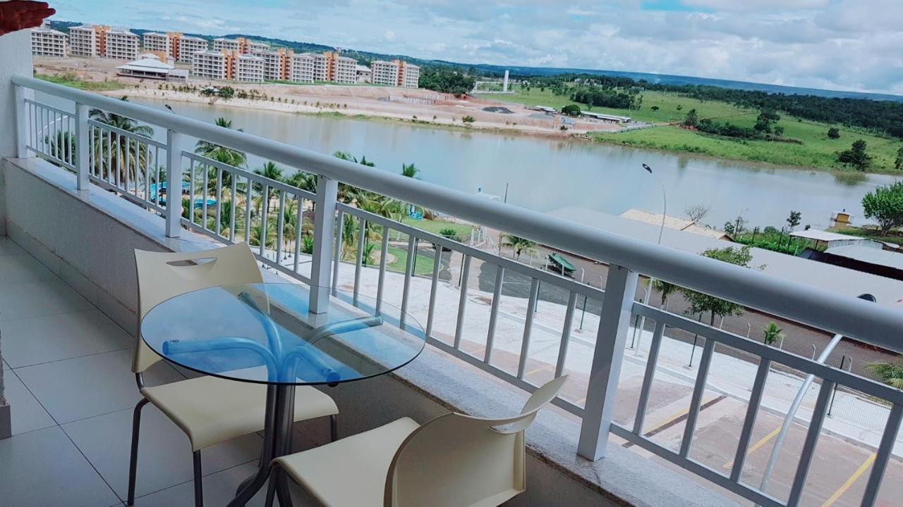 Resort Do Lago Park Caldas Novas Exterior photo